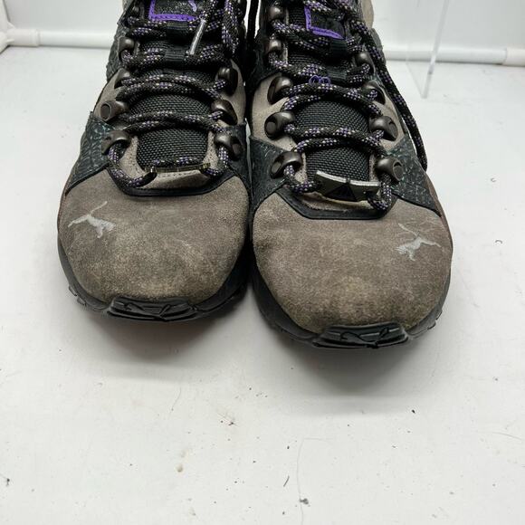 Puma Shoes Mens 8 Blaze of Glory Sock Core Running Sneakers Gray - Picture 5 of 8